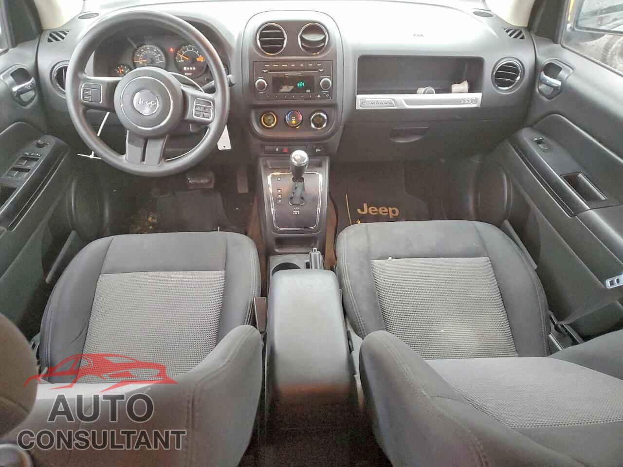 JEEP COMPASS 2014 - 1C4NJDBB4ED623095