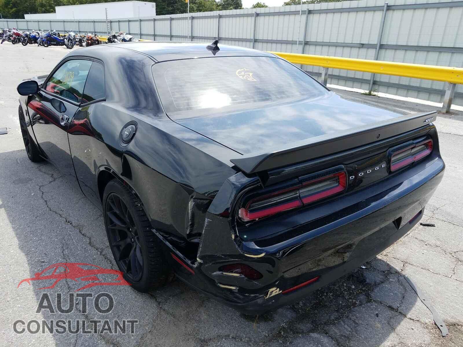 DODGE CHALLENGER 2016 - 2C3CDZC90GH335706