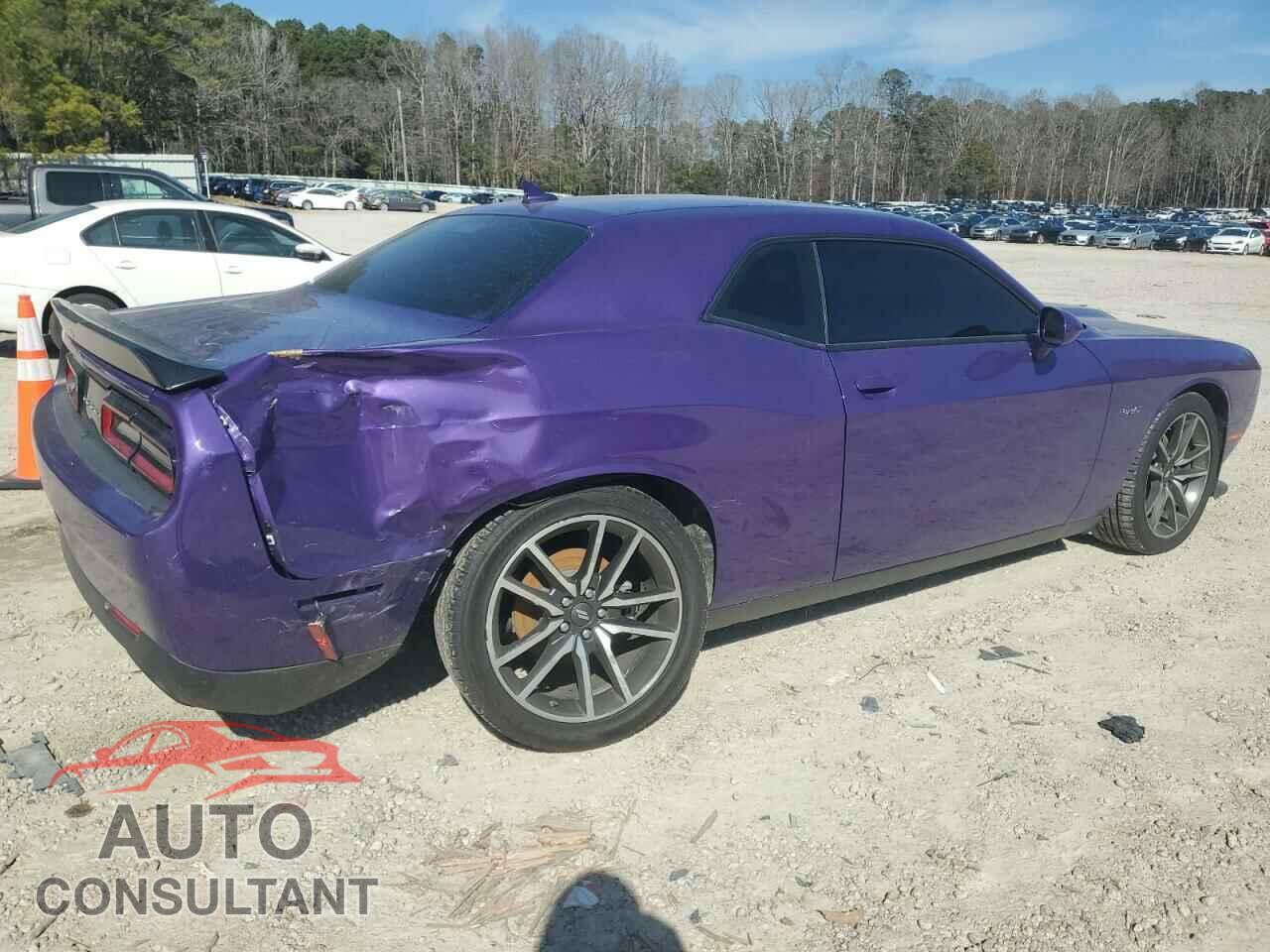 DODGE CHALLENGER 2023 - 2C3CDZBT4PH641496