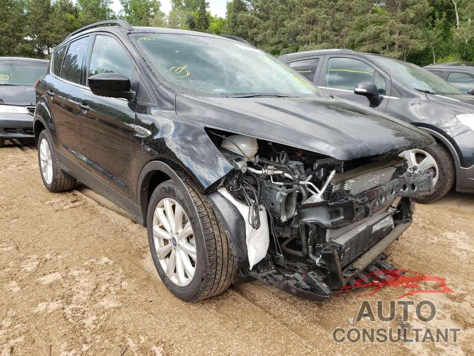 FORD ESCAPE 2019 - 1FMCU9HD5KUA63471