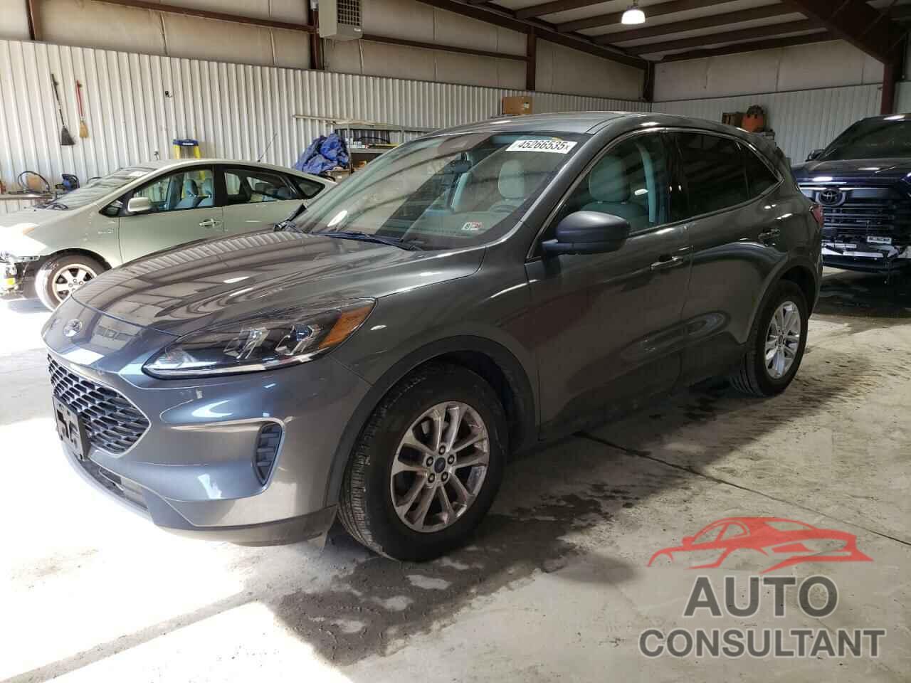 FORD ESCAPE 2022 - 1FMCU0G69NUA55120