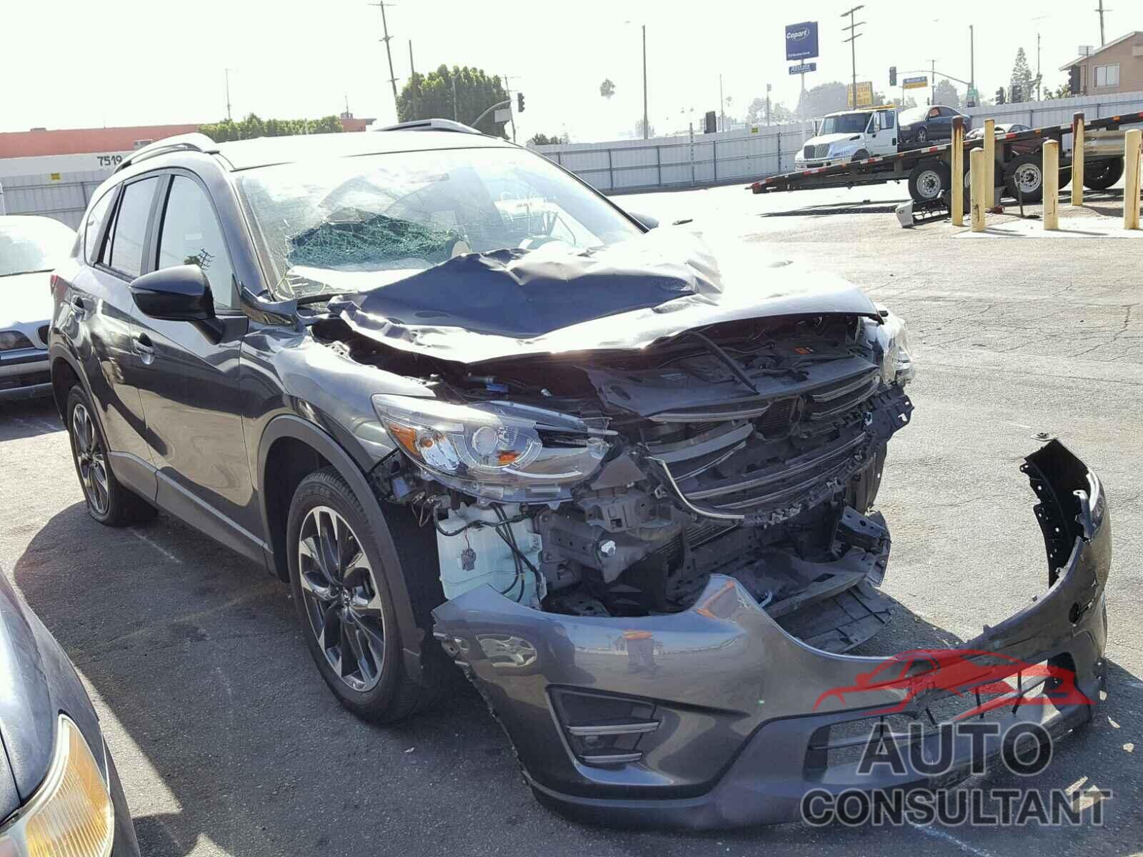 MAZDA CX-5 GT 2016 - JM3KE2DY6G0799046