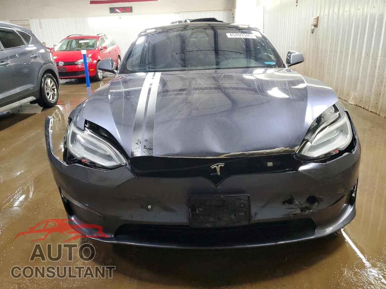 TESLA MODEL S 2021 - 5YJSA1E67MF451605