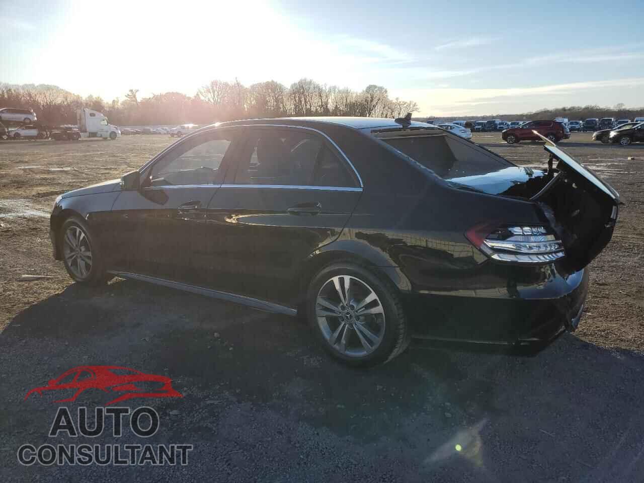 MERCEDES-BENZ E-CLASS 2014 - WDDHF9HB1EA976937
