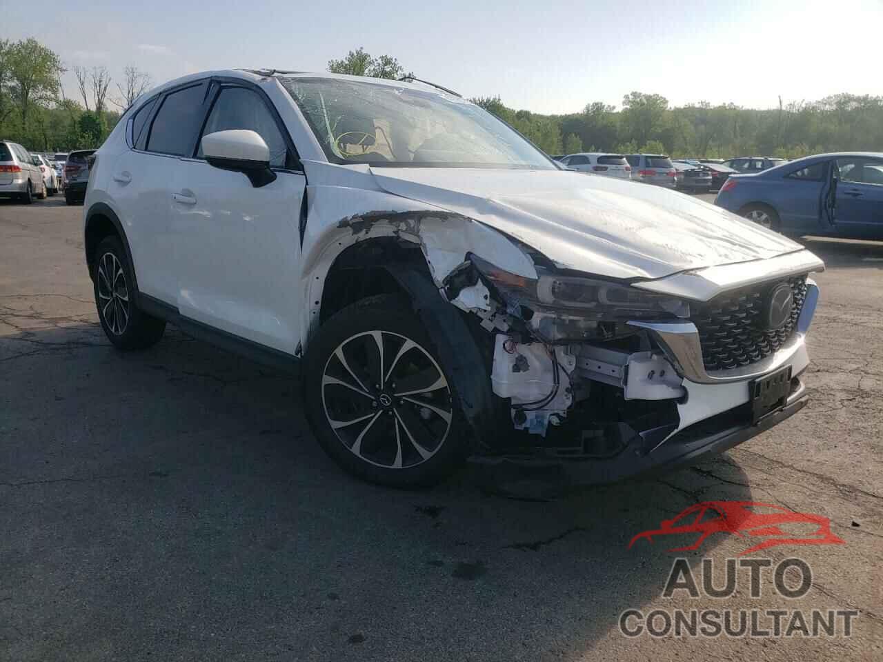 MAZDA CX-5 PREMI 2022 - JM3KFBEM9N0539293