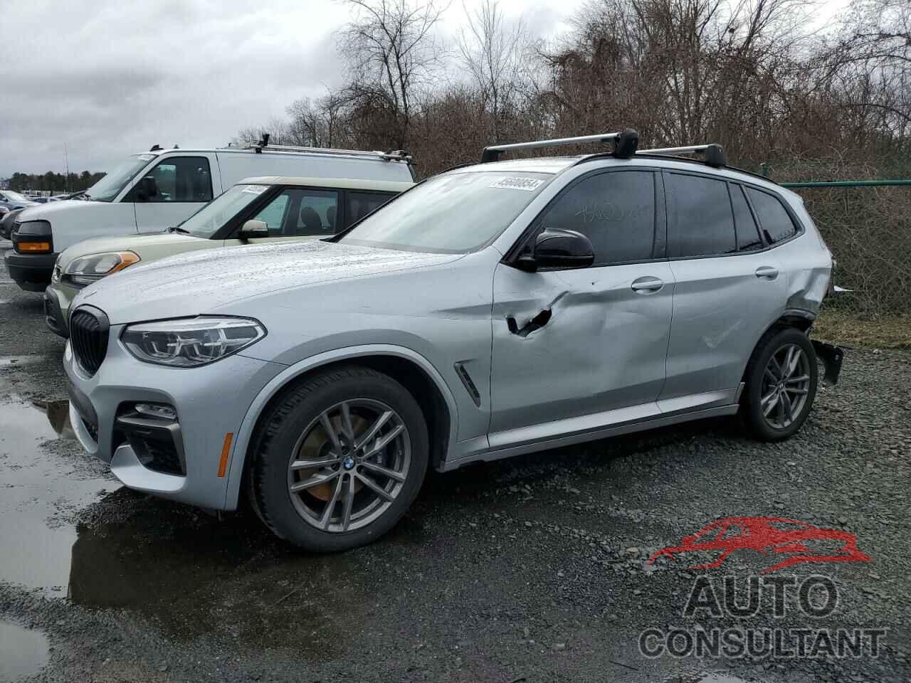 BMW X3 2019 - 5UXTS3C52KLR72702