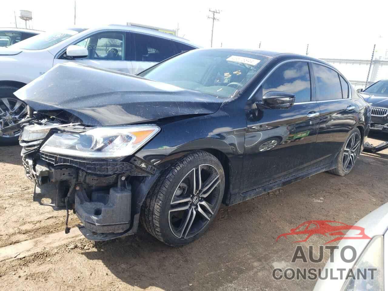 HONDA ACCORD 2017 - 1HGCR2F11HA090412