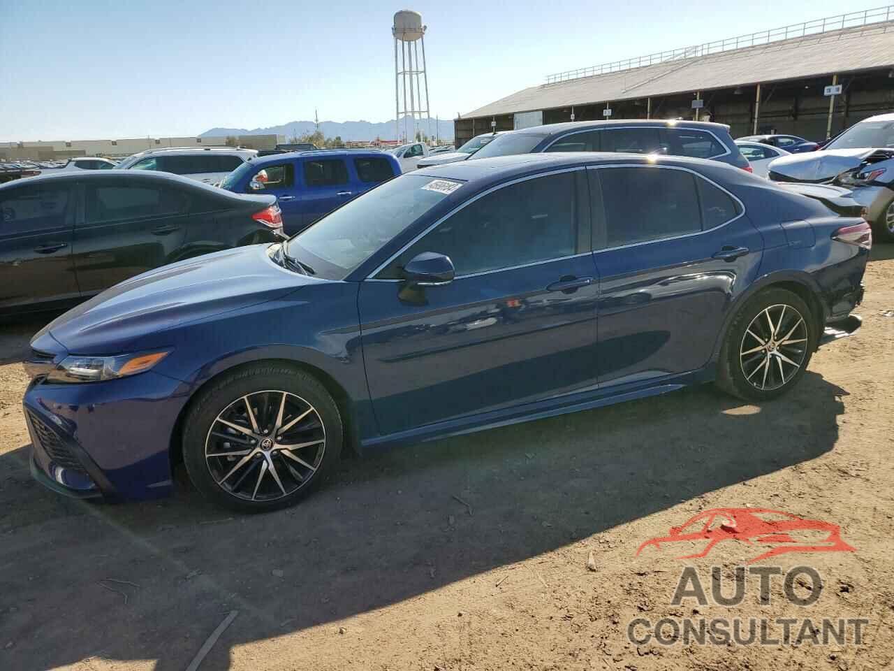 TOYOTA CAMRY 2023 - 4T1S11AK3PU152624