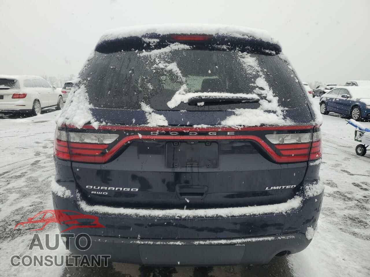 DODGE DURANGO 2014 - 1C4RDJDG1EC495386