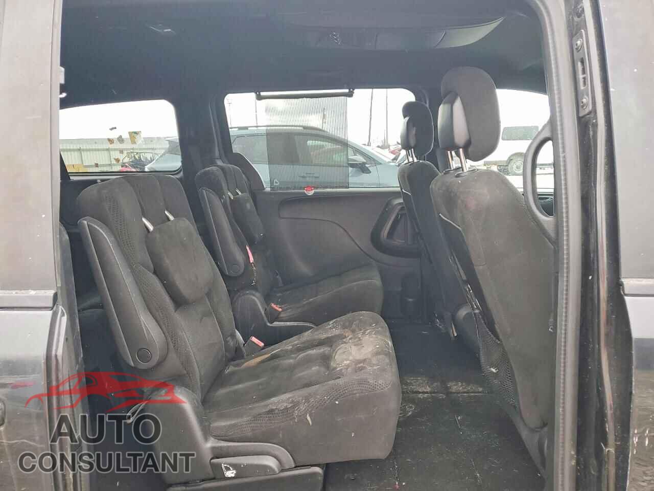 DODGE CARAVAN 2016 - 2C4RDGBG2GR250788