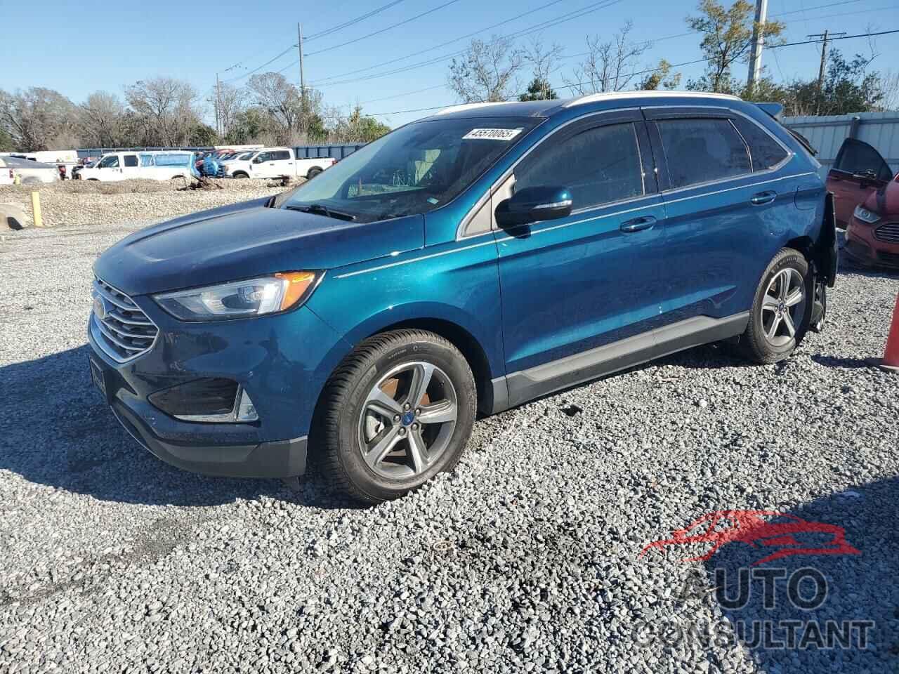 FORD EDGE 2020 - 2FMPK3J93LBB63165
