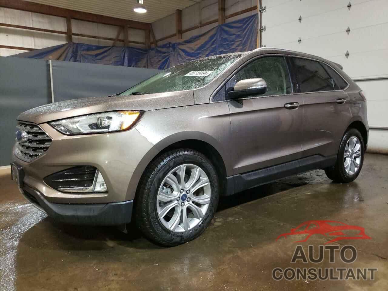 FORD EDGE 2019 - 2FMPK4K90KBB97552