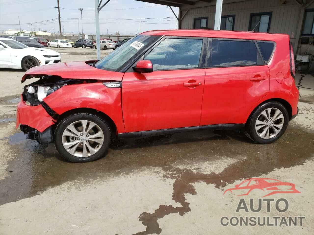 KIA SOUL 2016 - KNDJP3A52G7876128