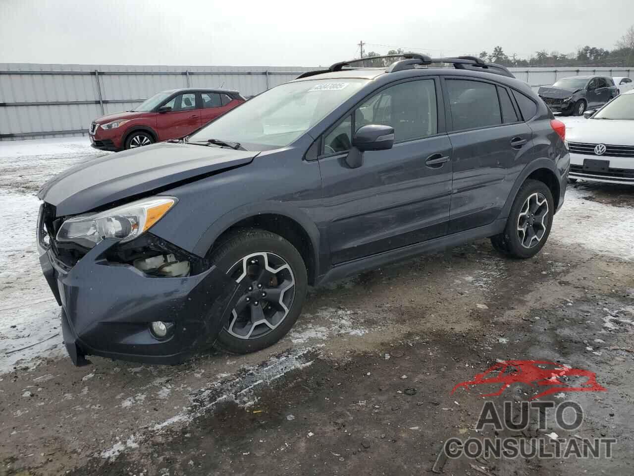 SUBARU XV 2015 - JF2GPAMC4F8255296