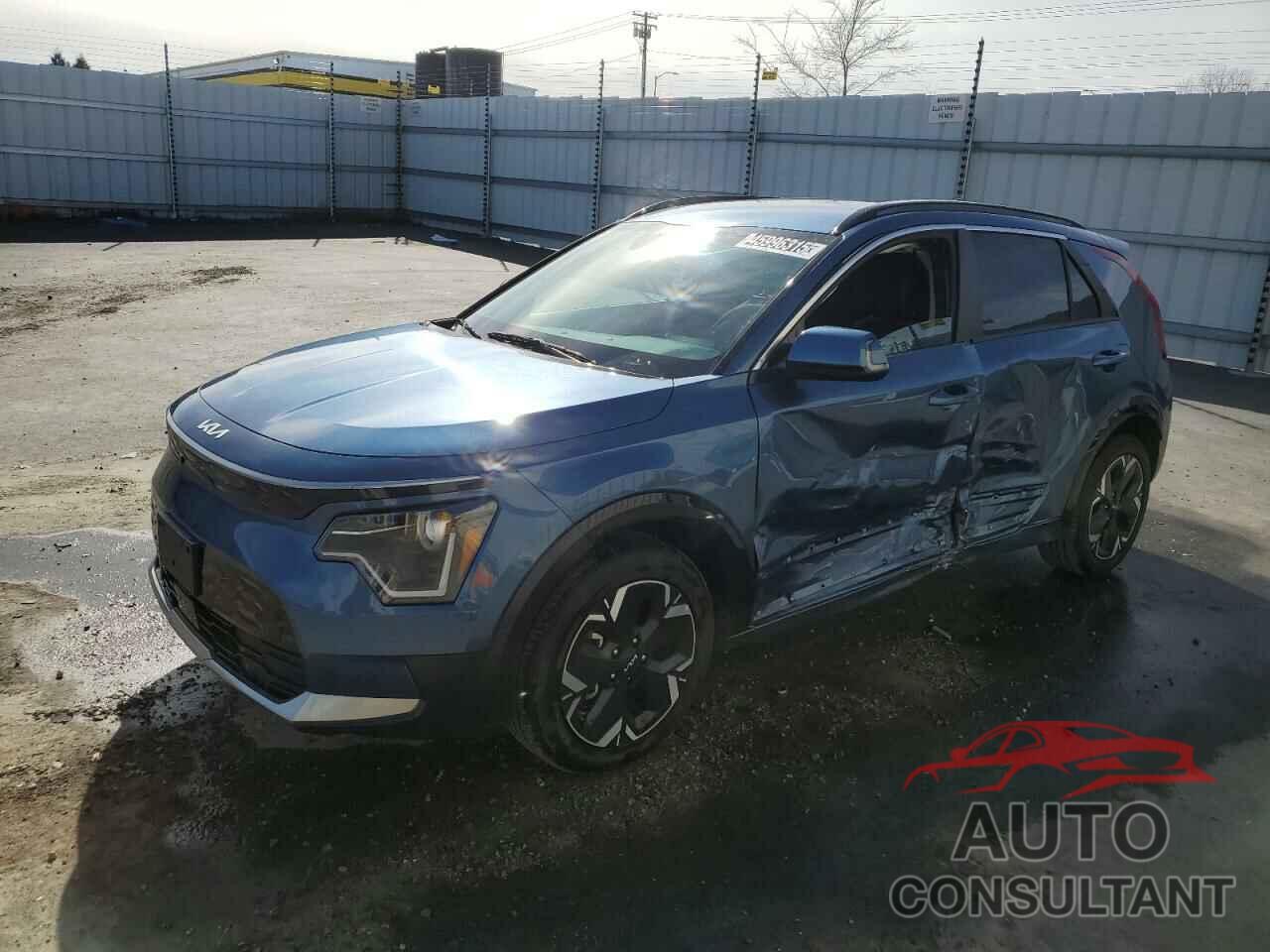 KIA NIRO WIND 2023 - KNDCR3L1XP5045839