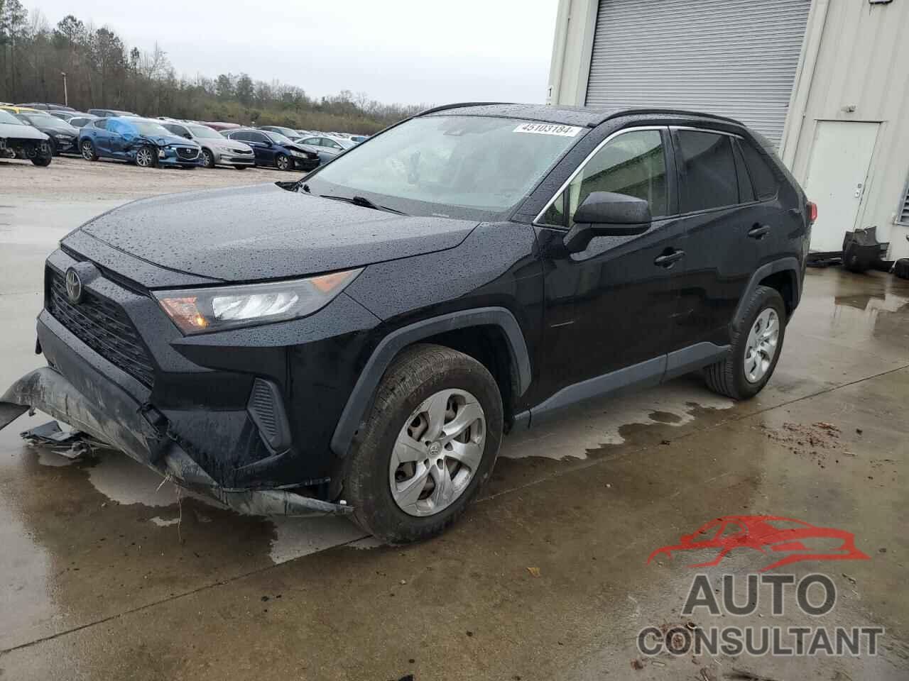 TOYOTA RAV4 2019 - JTMH1RFV9KD004843