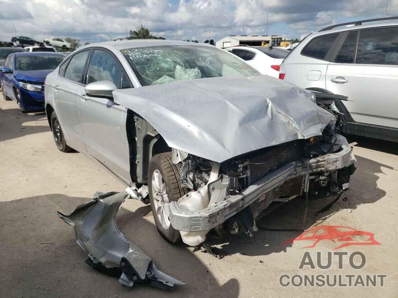 FORD FUSION 2018 - 3FA6P0G75JR186036