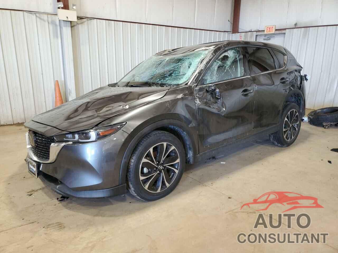 MAZDA CX-5 PREMI 2022 - JM3KFBEM2N0553570