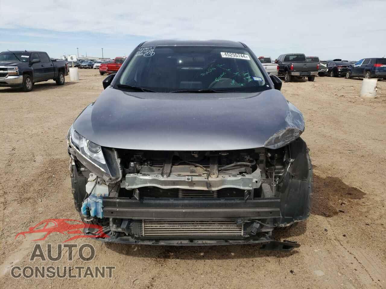 MITSUBISHI ECLIPSE 2019 - JA4AT4AA2KZ021077