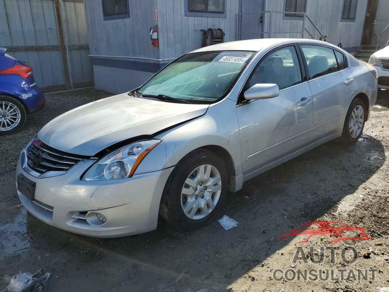 NISSAN ALTIMA 2012 - 1N4AL2AP0CN415805