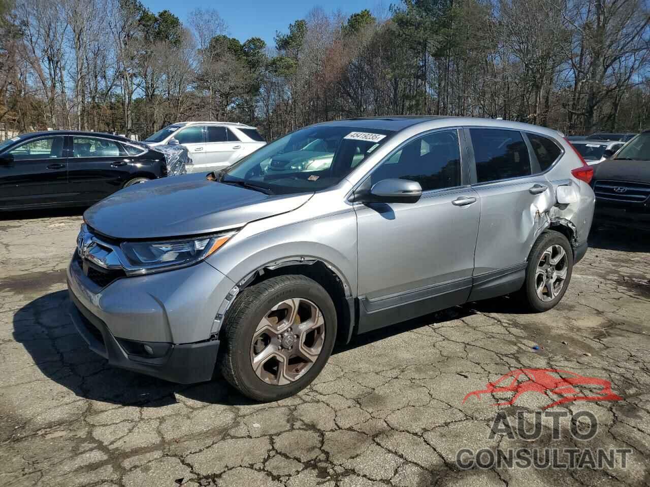 HONDA CRV 2017 - 7FARW1H54HE000869