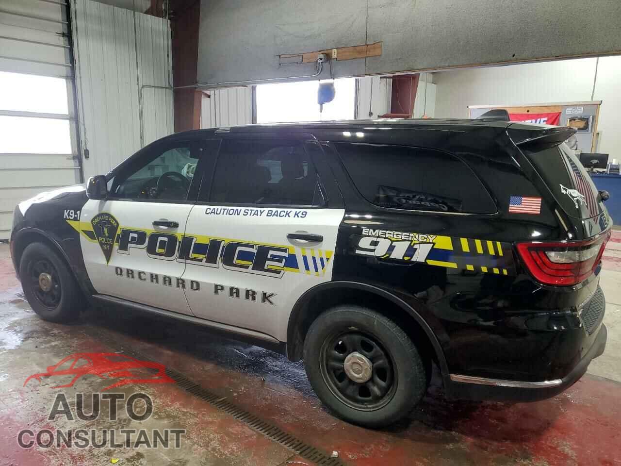 DODGE DURANGO 2023 - 1C4SDJFT3PC692249