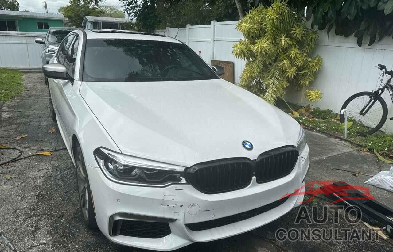 BMW M5 2018 - WBAJB9C50JB036820