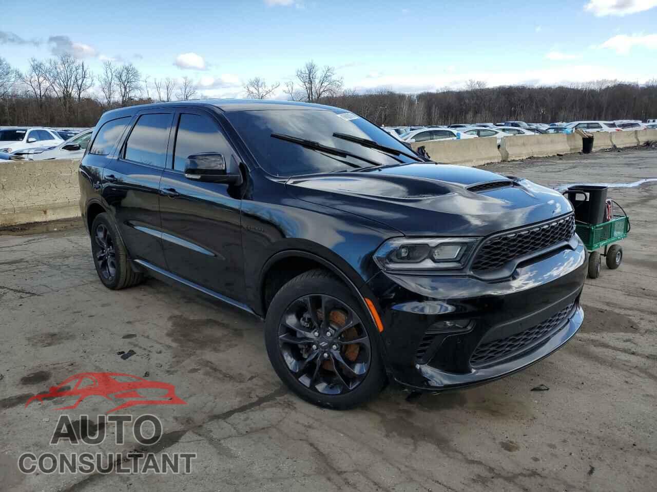 DODGE DURANGO 2022 - 1C4SDJCT2NC207875