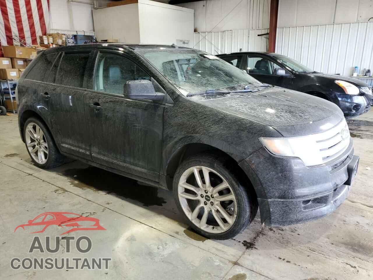 FORD EDGE 2010 - 2FMDK4AC8ABB10642
