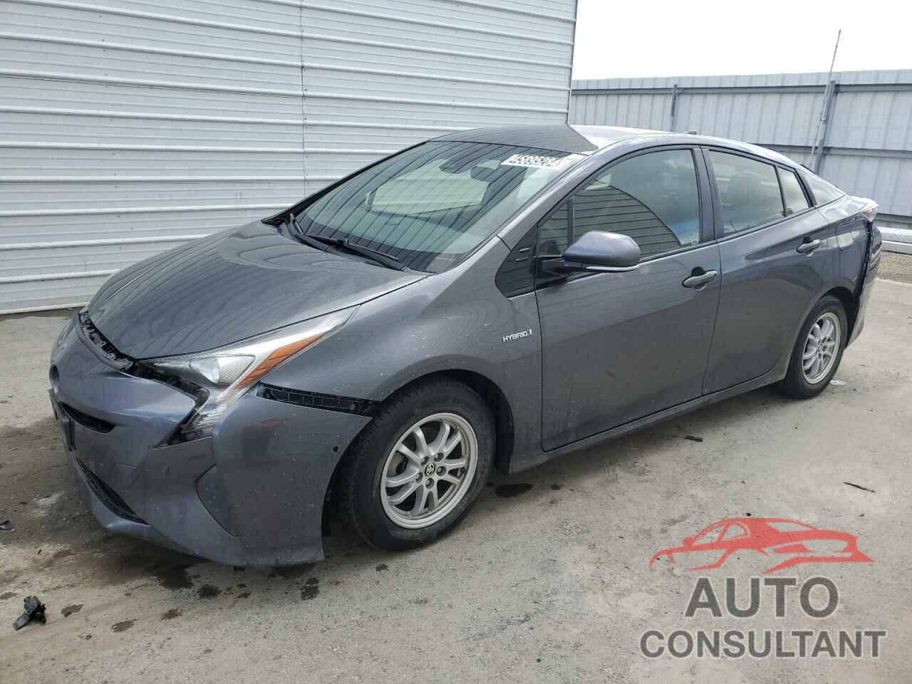 TOYOTA PRIUS 2017 - JTDKBRFUXH3040968