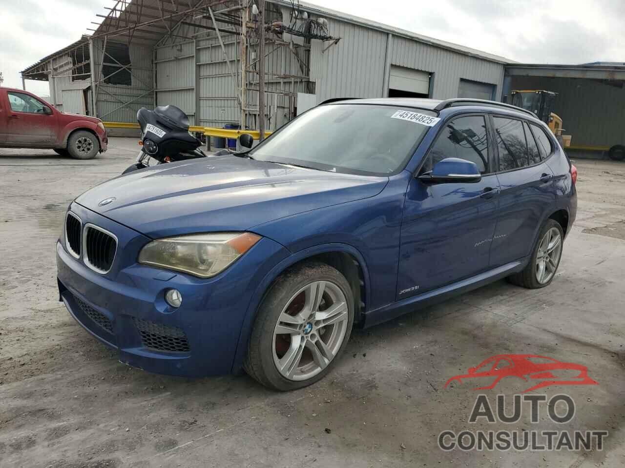 BMW X1 2013 - WBAVM5C57DVV90718