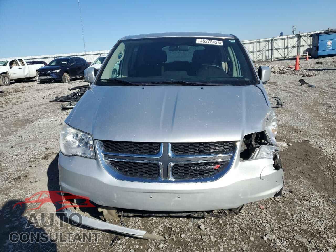 DODGE CARAVAN 2012 - 2C4RDGDG5CR177875