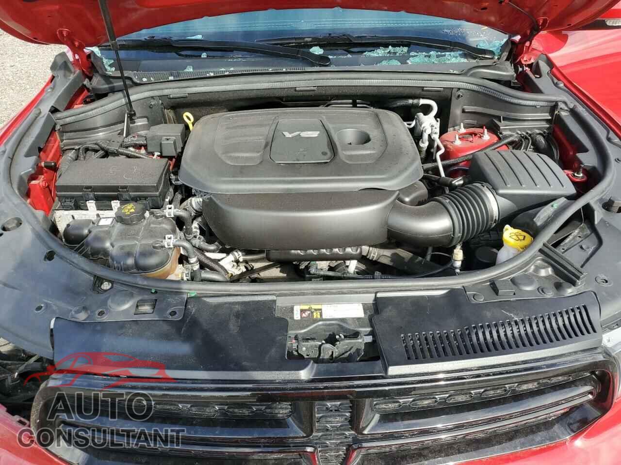 DODGE DURANGO 2017 - 1C4RDJDG3HC871168