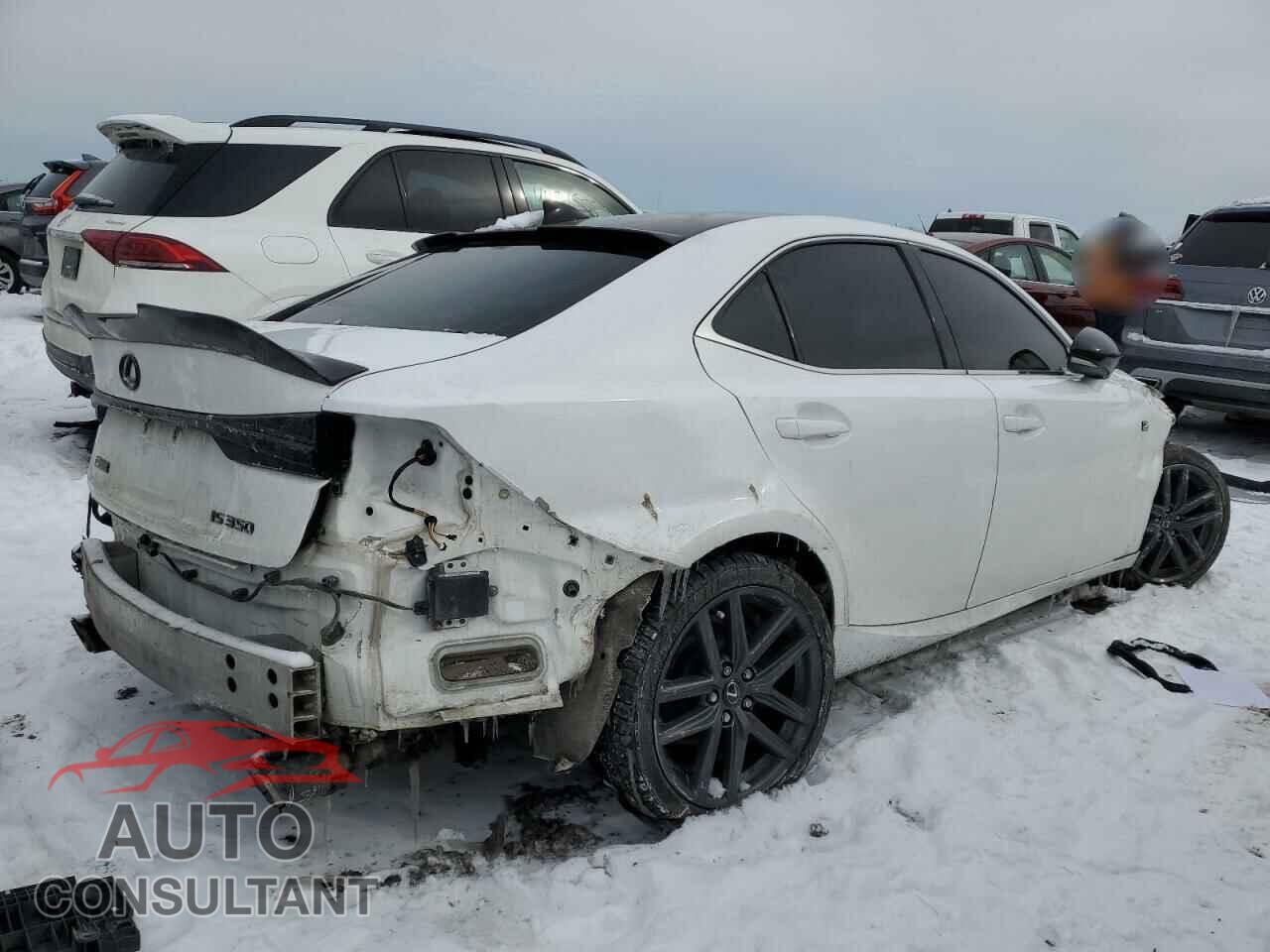 LEXUS IS 2014 - JTHBE1D20E5009124
