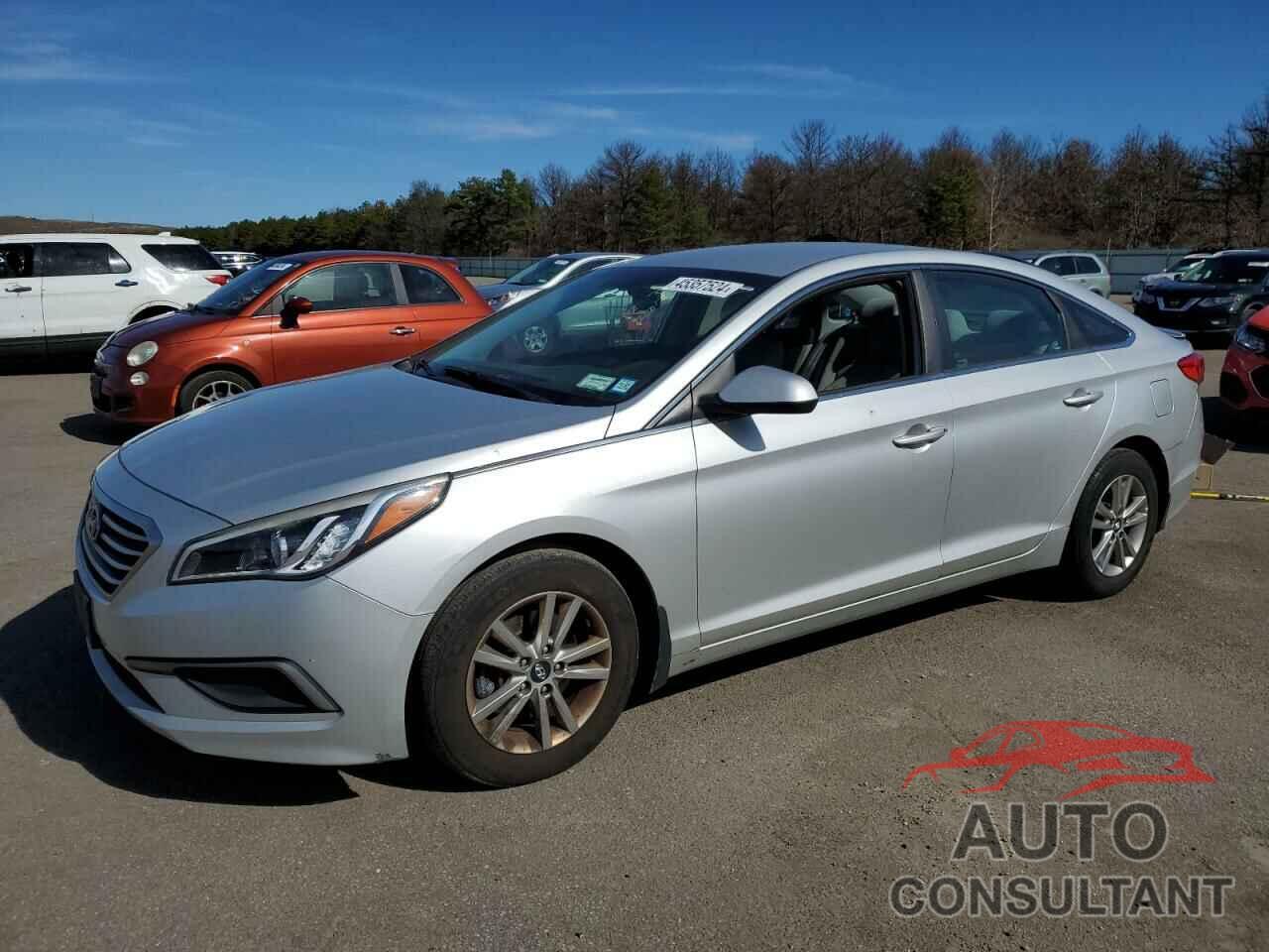 HYUNDAI SONATA 2016 - 5NPE24AF5GH398636