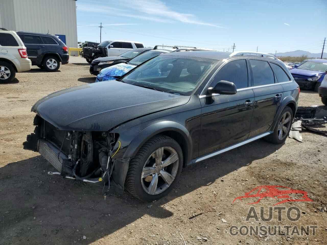 AUDI A4 2015 - WA1UFAFL5FA004386