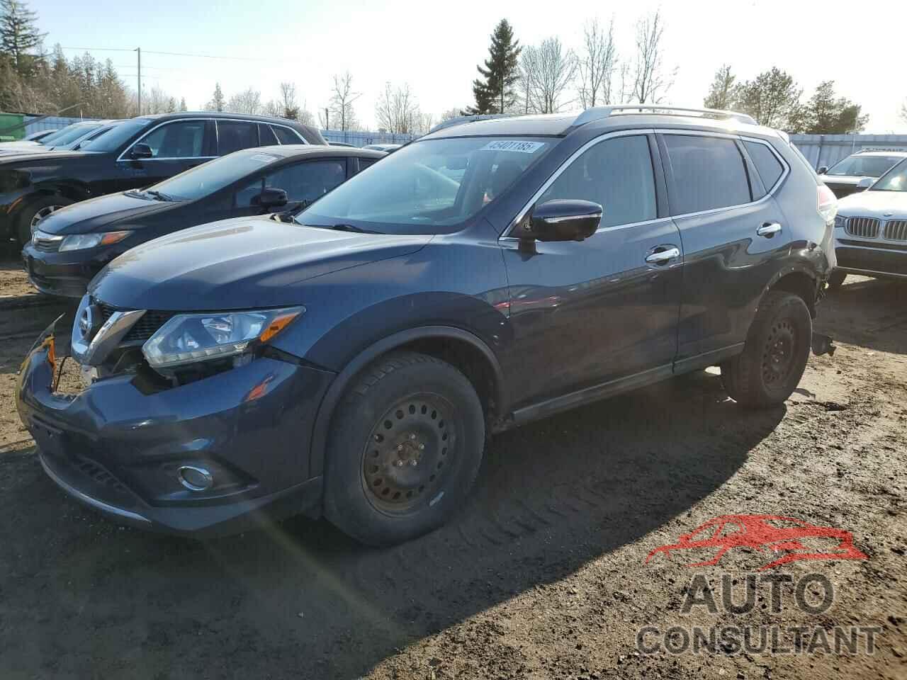 NISSAN ROGUE 2015 - 5N1AT2MM3FC832987