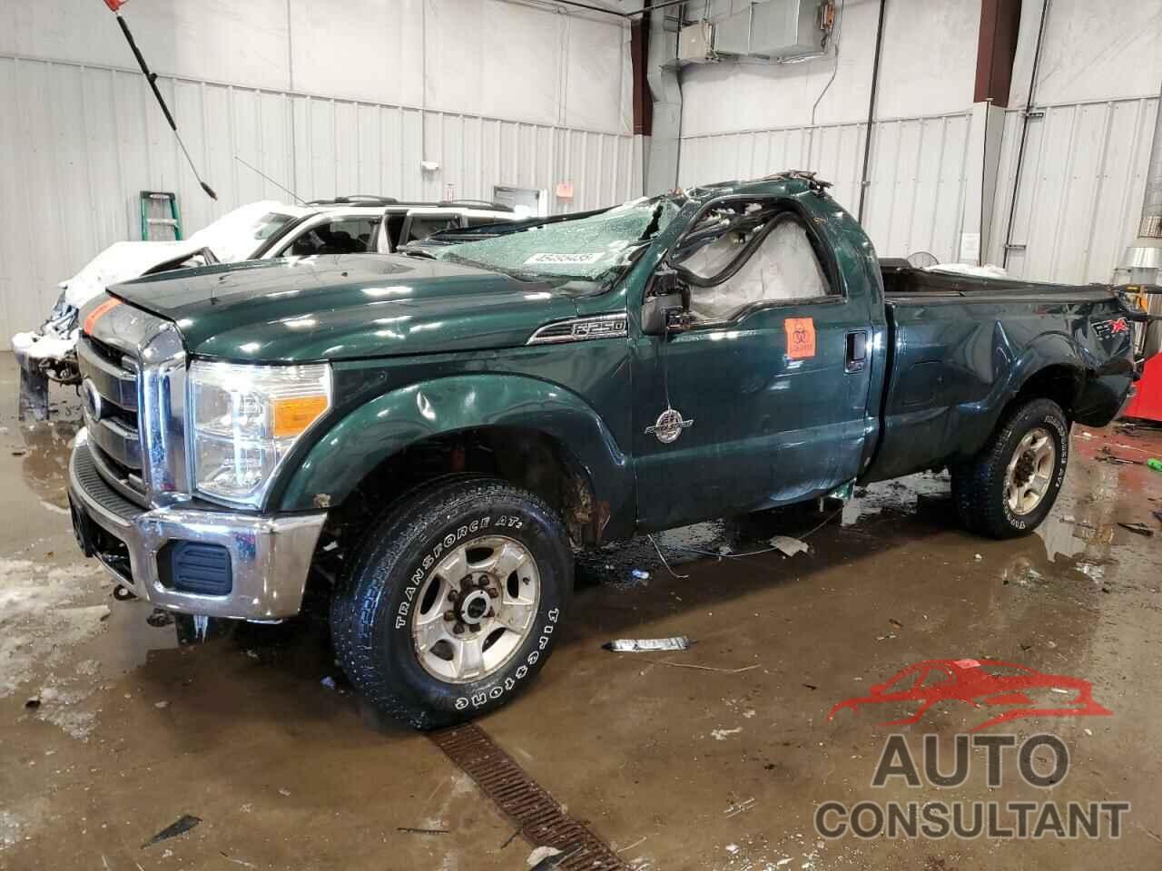 FORD F250 2011 - 1FTBF2BT8BEA34672