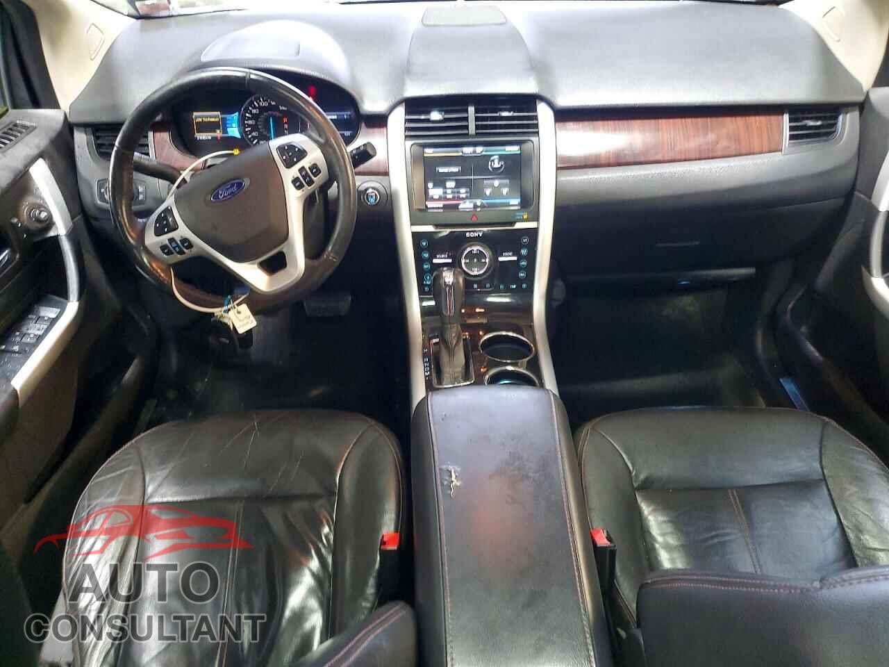 FORD EDGE 2011 - 2FMDK4KCXBBB53900