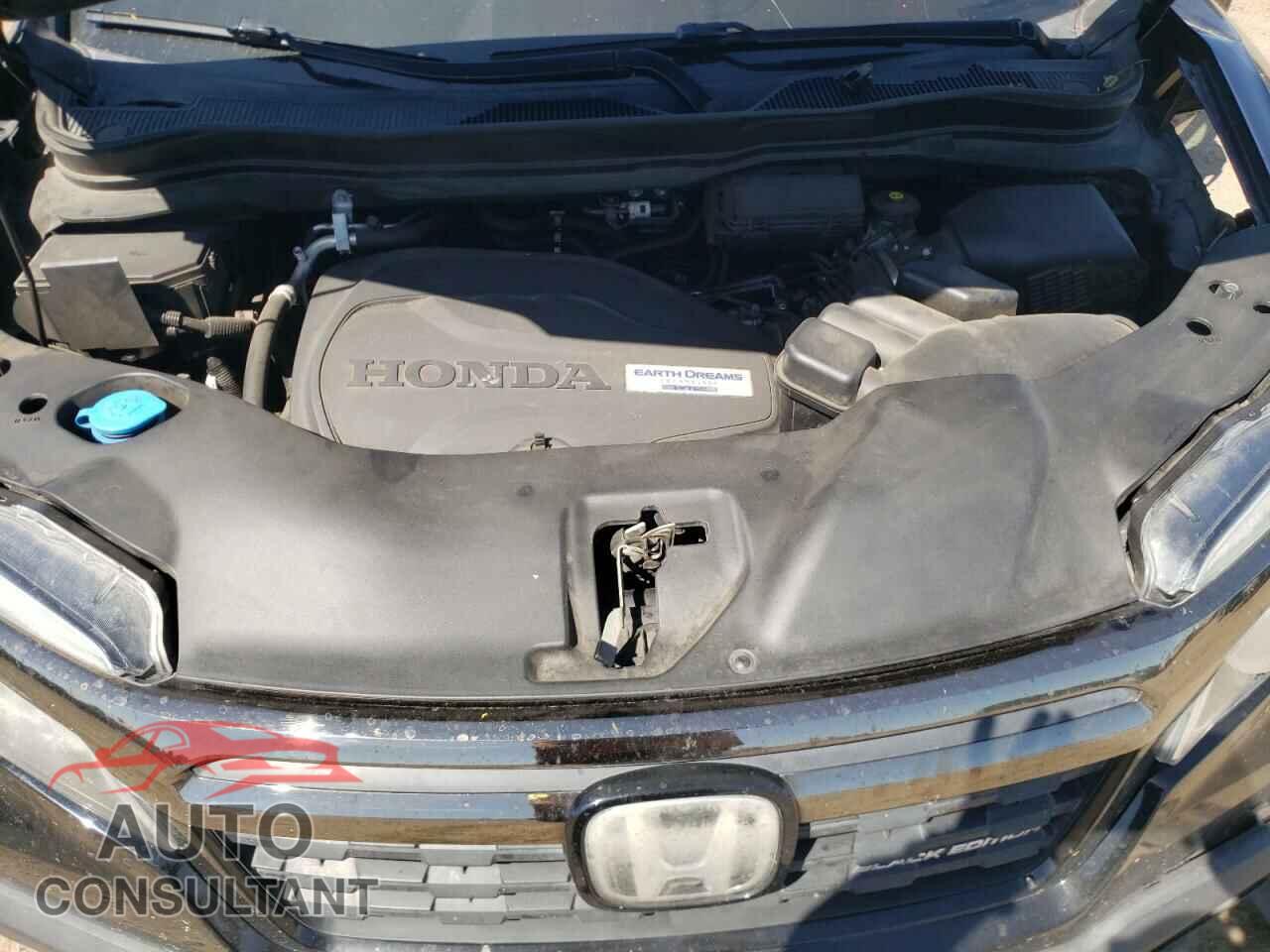 HONDA RIDGELINE 2017 - 5FPYK3F89HB012003