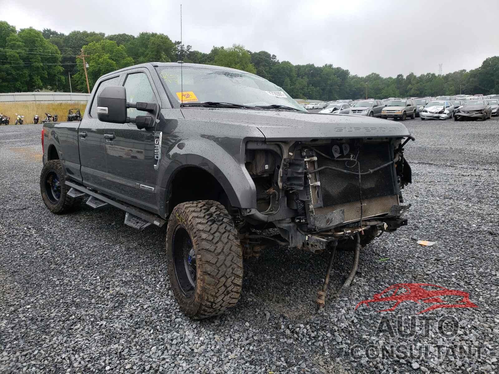 FORD F350 2017 - 1FT8W3BT5HEC63254