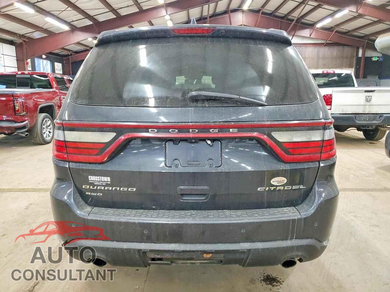 DODGE DURANGO 2014 - 1C4RDJEG0EC598331