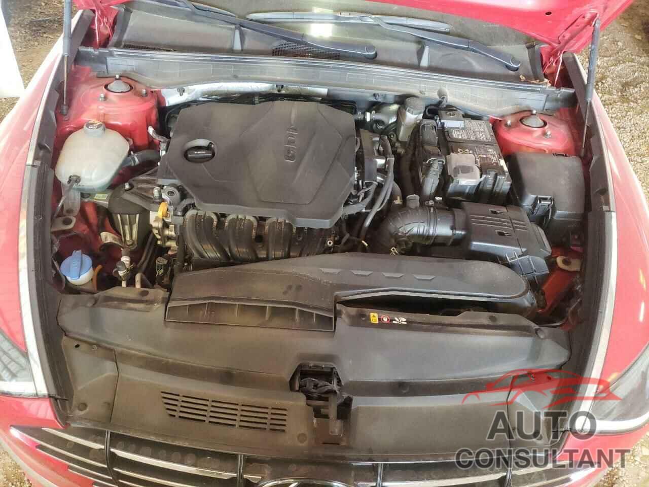 HYUNDAI SONATA 2020 - 5NPEG4JA0LH058715