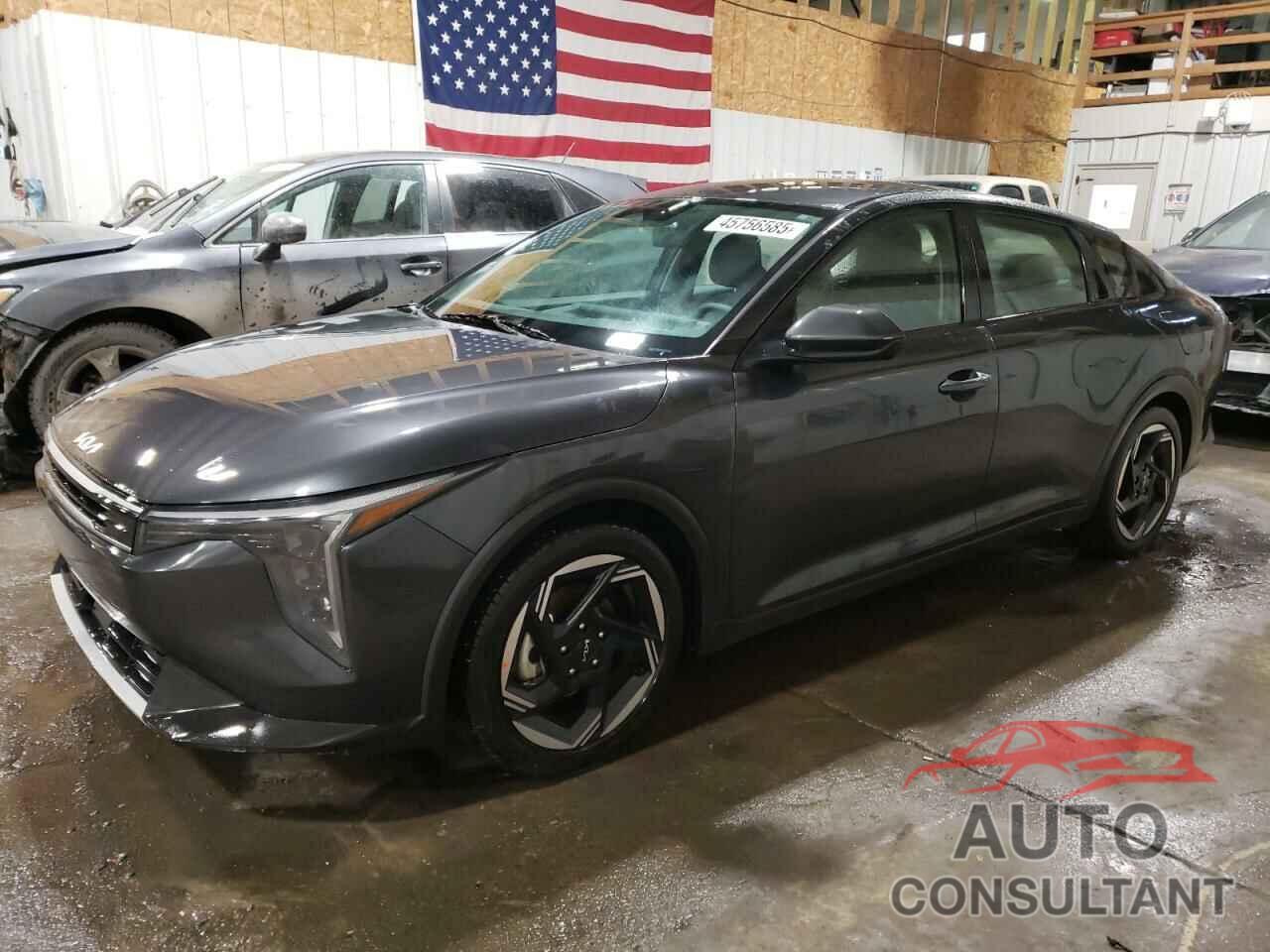 KIA K4 EX 2025 - 3KPFU4DE2SE029148