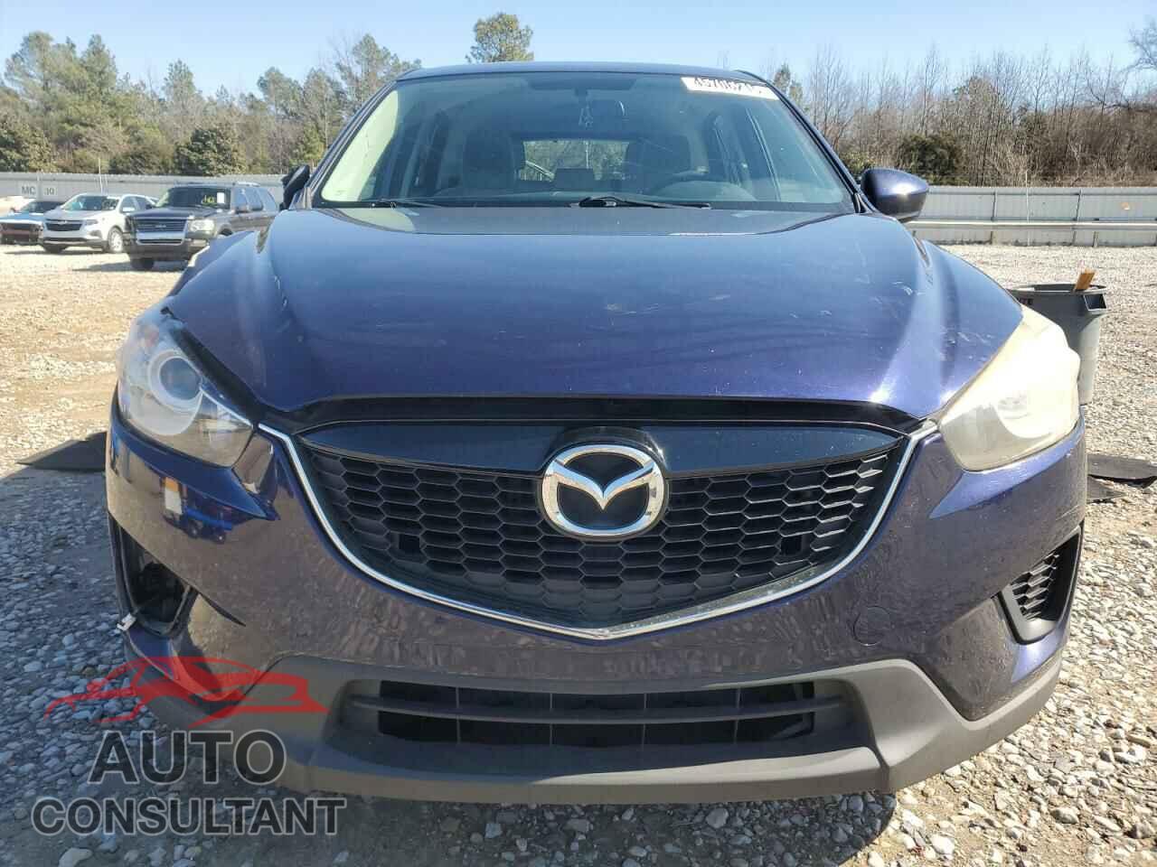 MAZDA CX-5 2013 - JM3KE2BE8D0146920