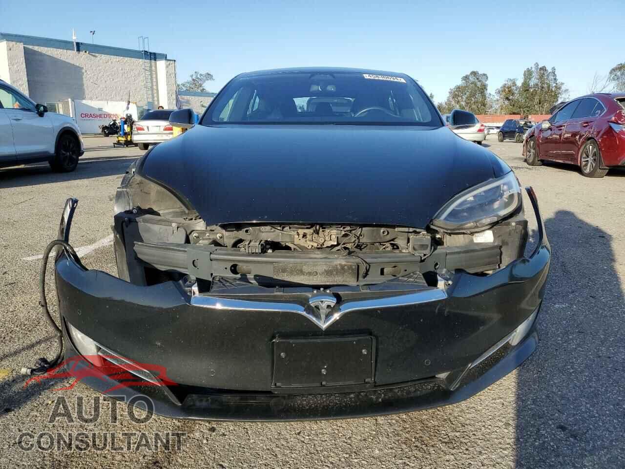 TESLA MODEL S 2017 - 5YJSA1E24HF204819