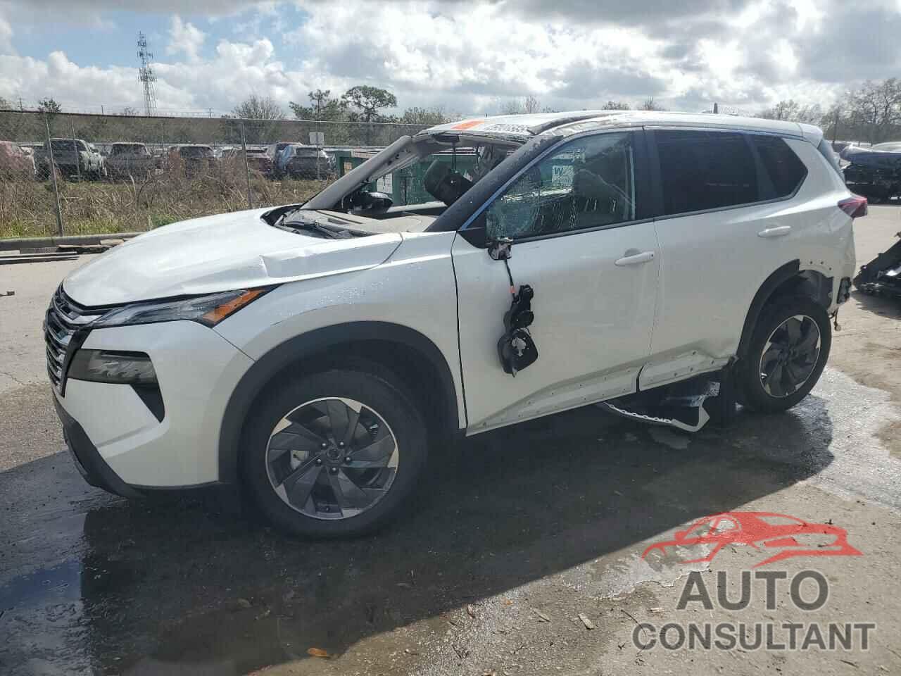 NISSAN ROGUE 2025 - 5N1BT3BA4SC771579