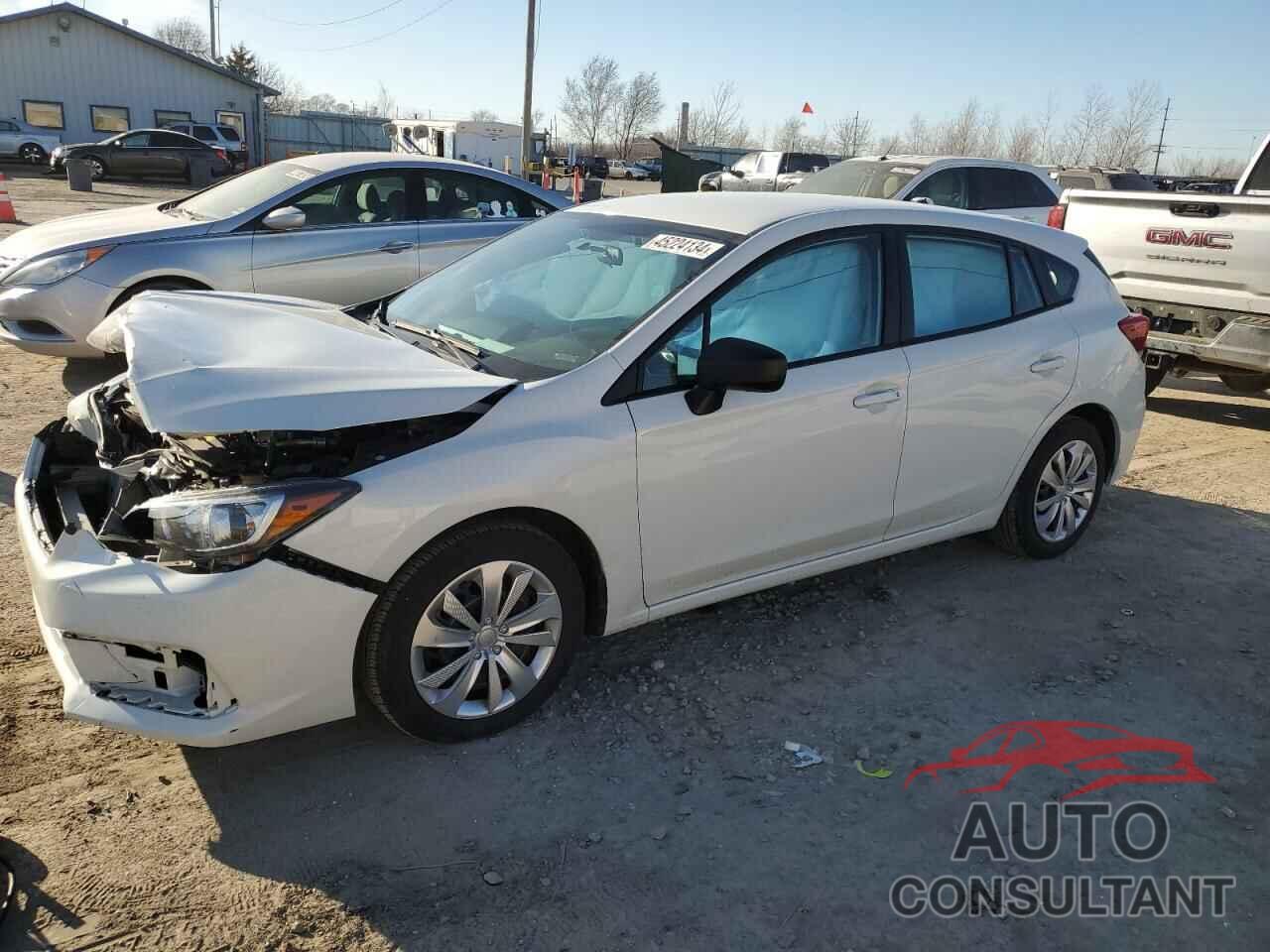 SUBARU IMPREZA 2023 - 4S3GTAB6XP3701666