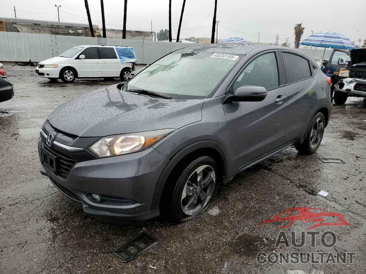 HONDA HR-V 2018 - 3CZRU5H54JG702449