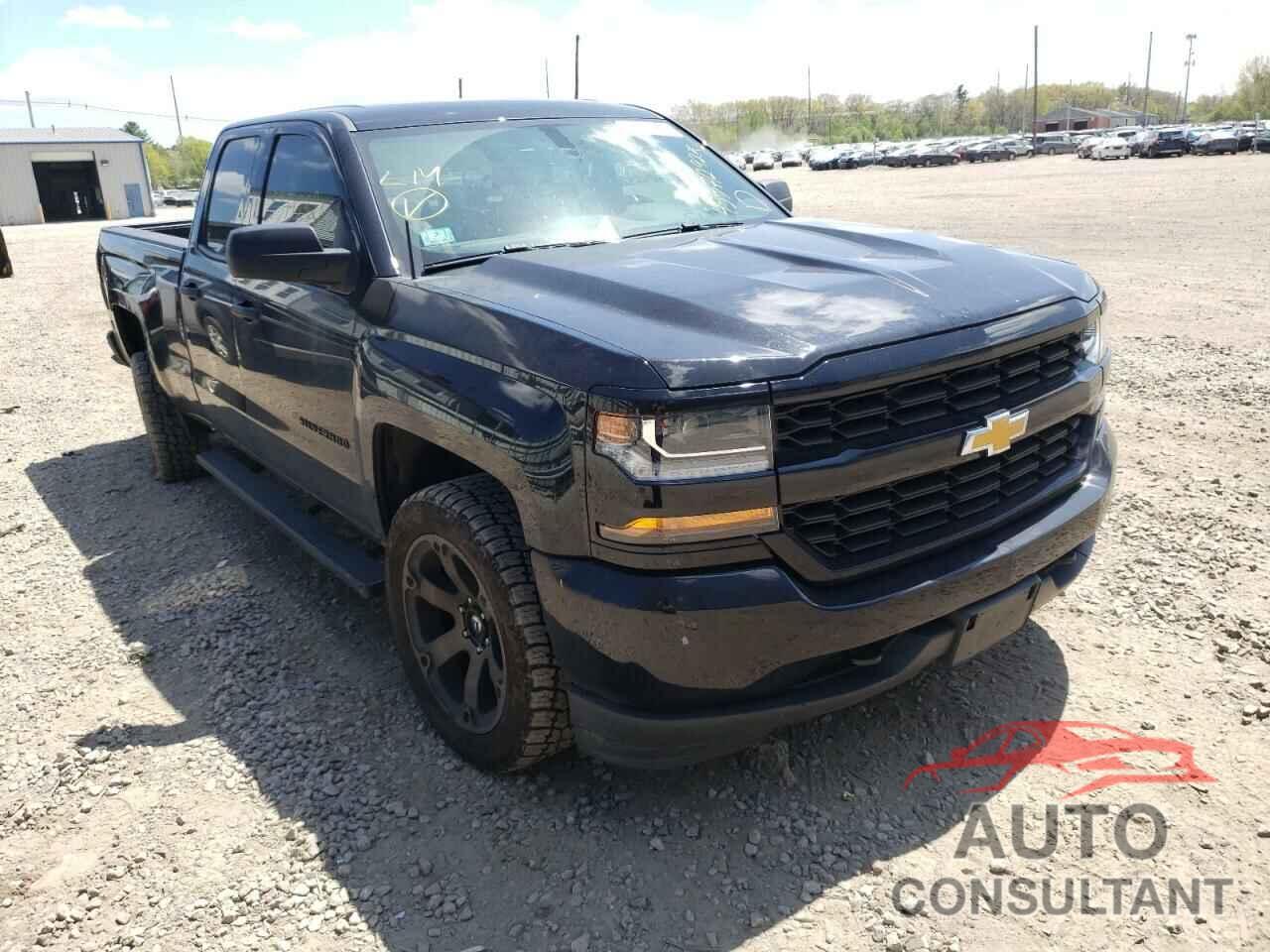 CHEVROLET SILVERADO 2016 - 1GCVKPEC9GZ375774